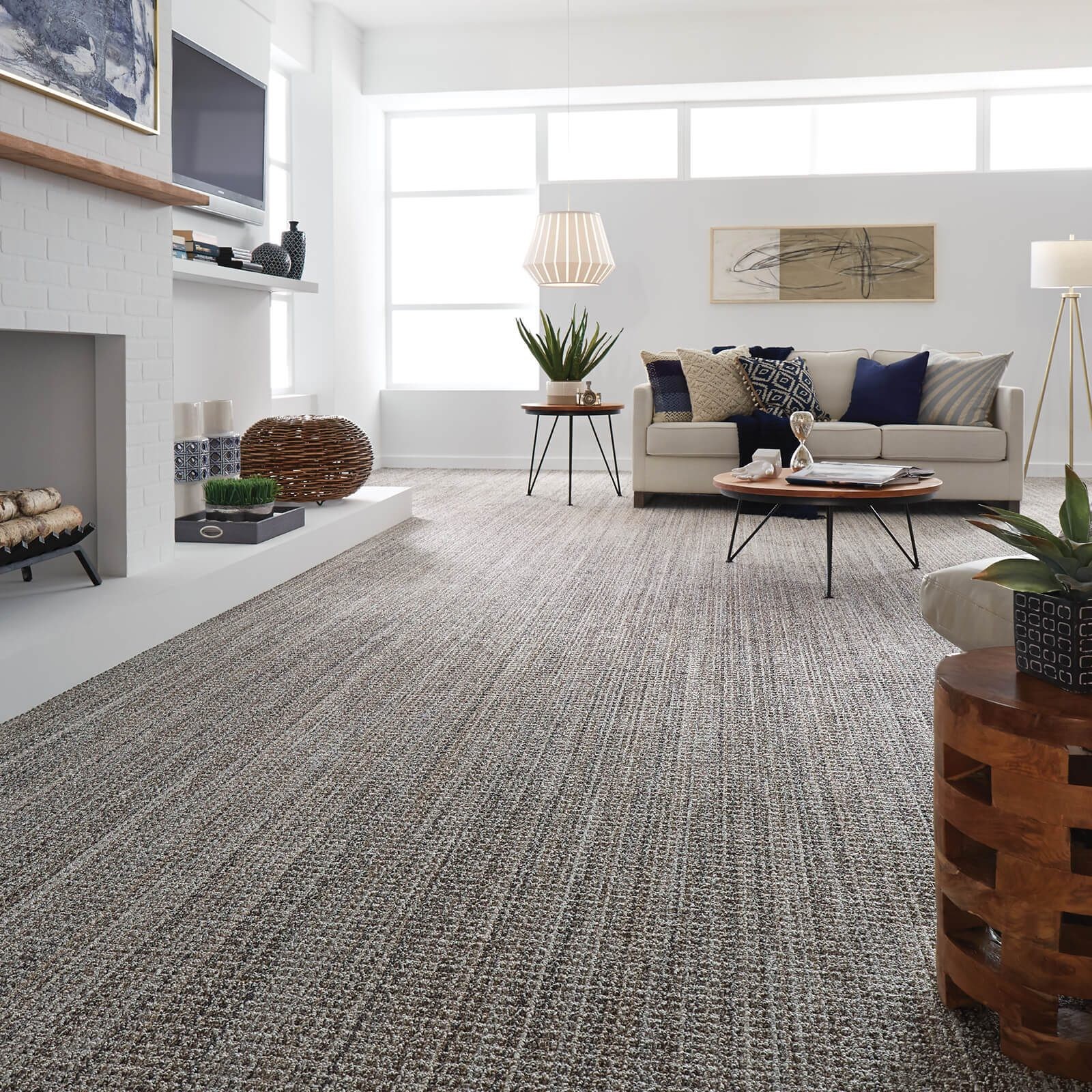 Textured Carpet | Hauptman Floor Covering Co Inc