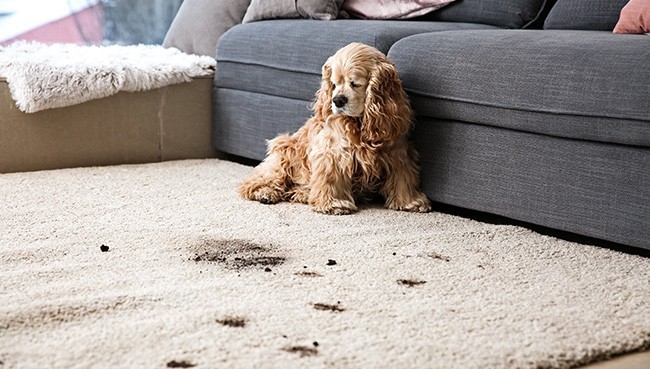 Pet-Friendly Area Rugs | Hauptman Floor Covering Co Inc