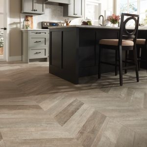 Chevron Ceramic Tile | Hauptman Floor Covering Co Inc
