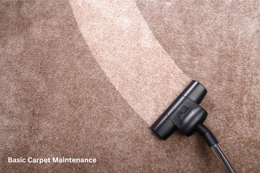 Carpet floor cleaning | Hauptman Floor Covering Co Inc