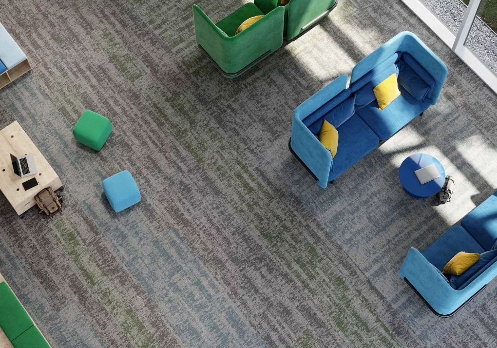 Educational Commercial Flooring | Hauptman Floor Covering Co Inc