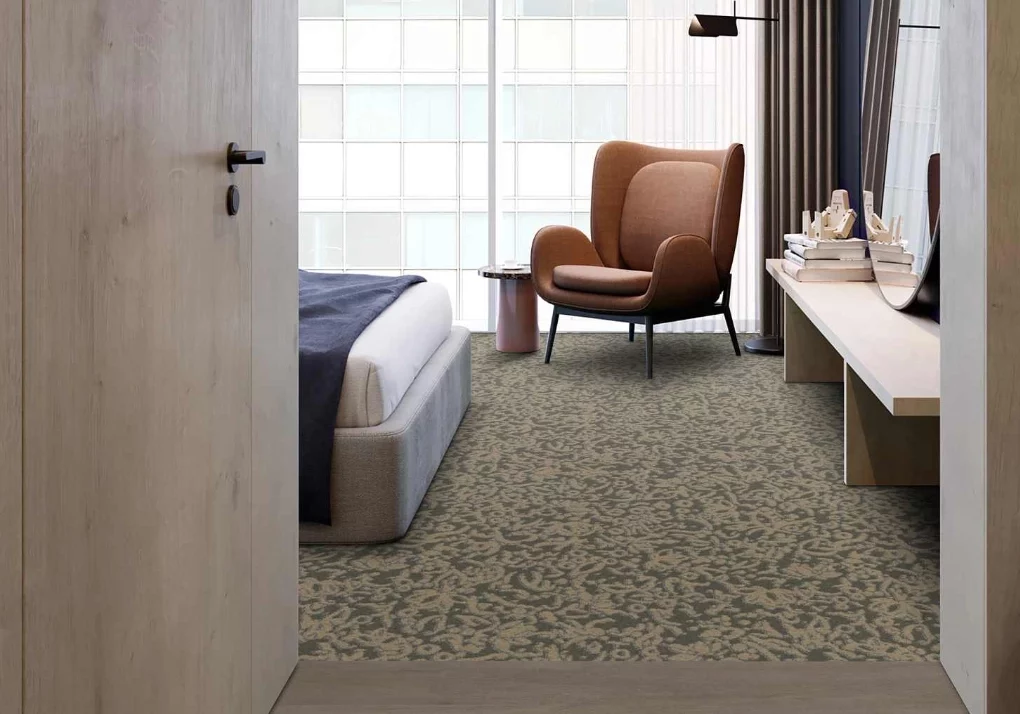 Hospitality Commercial Flooring | Hauptman Floor Covering Co Inc