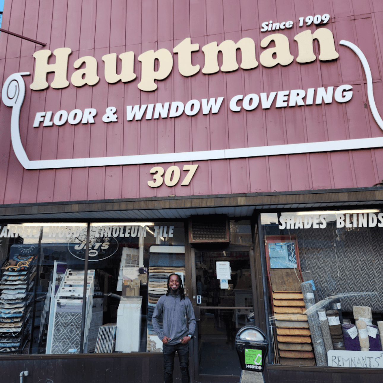 We have your flooring solutions | Hauptman Floor Covering